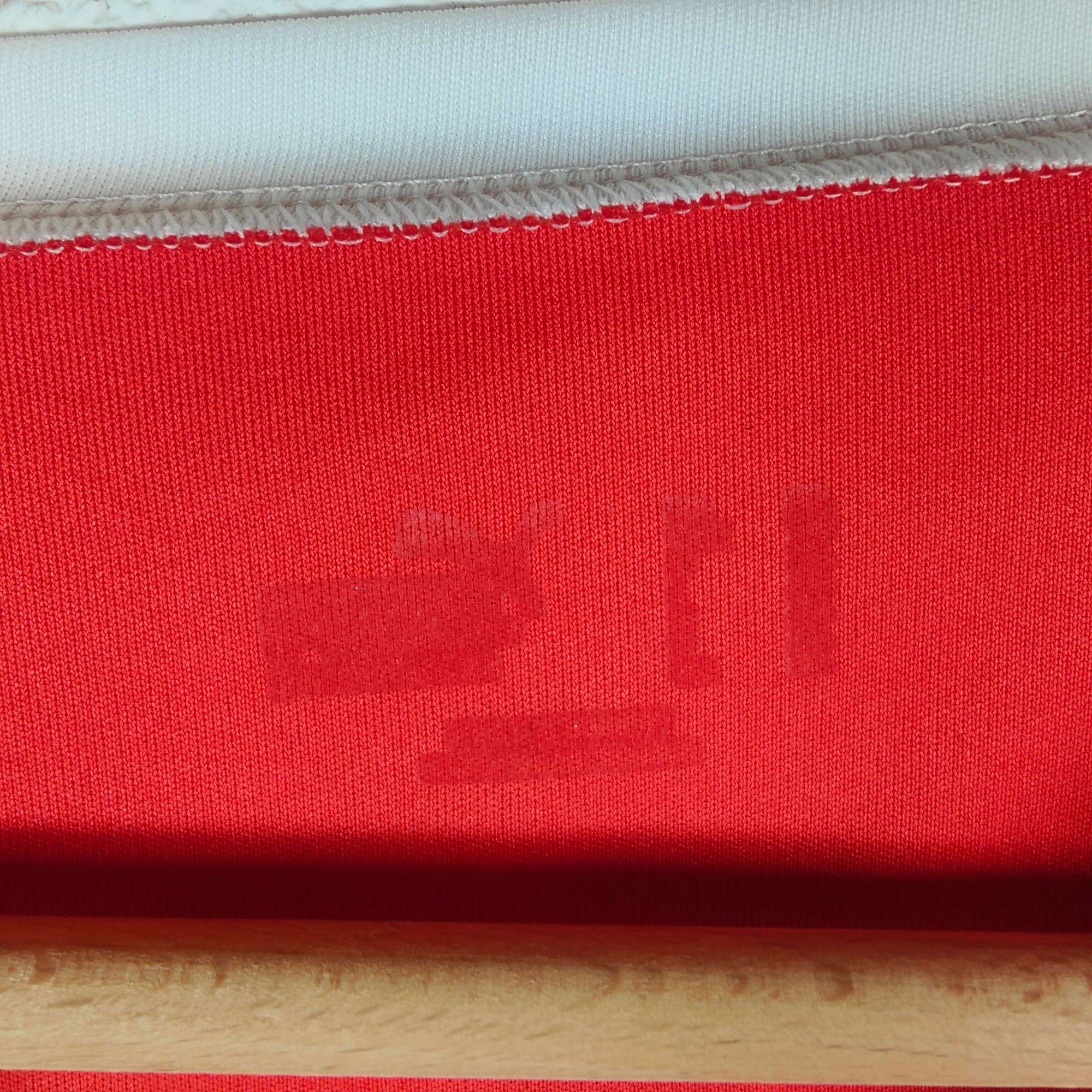 2008-10 Switzerland Home Shirt Barnetta 