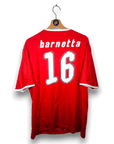 2008-10 Switzerland Home Shirt Barnetta 