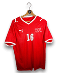 2008-10 Switzerland Home Shirt Barnetta 