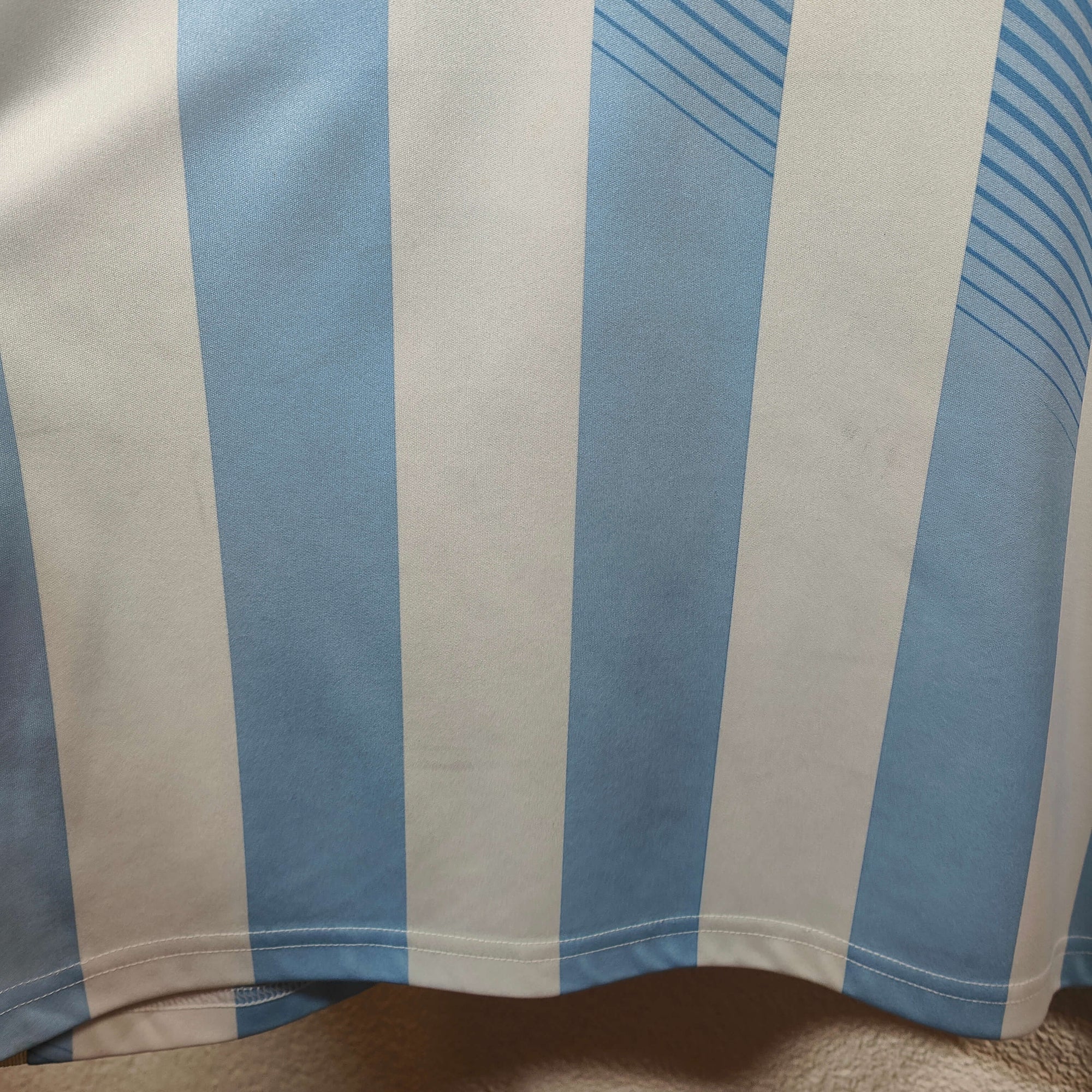 2013-15 Argentina Home Shirt Messi 