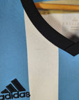 2013-15 Argentina Home Shirt Messi 