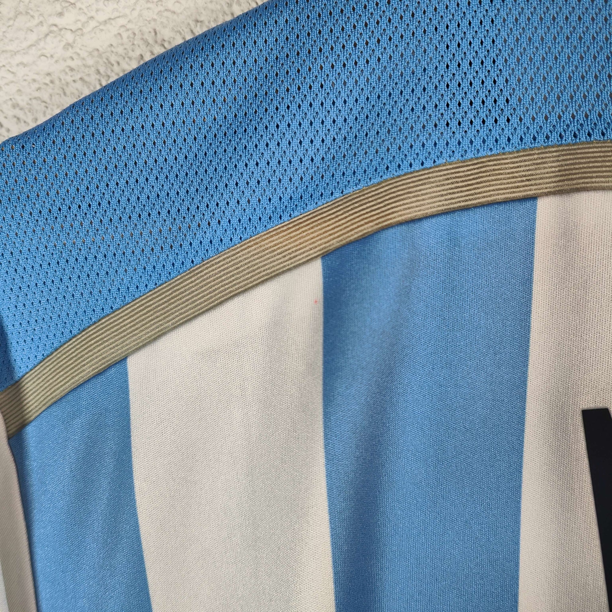 2013-15 Argentina Home Shirt Messi 
