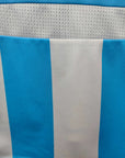 2007-08 Olympique Marseille Away Shirt LS Niang 