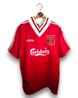 1995-96 Liverpool Home Shirt Fowler 