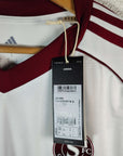 2025-26 Servette Away Shirt SIGNED Kadile 