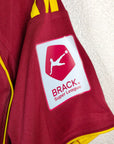 2025-26 Servette Home Shirt SIGNED Stevanović 