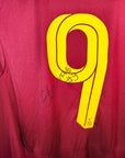 2025-26 Servette Home Shirt SIGNED Stevanović 