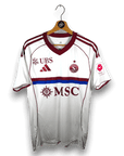 2025-26 Servette Away Shirt SIGNED Stevanović 