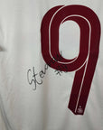 2025-26 Servette Away Shirt SIGNED Stevanović 