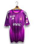 2025-26 Servette GK2 Shirt SIGNED Mall 
