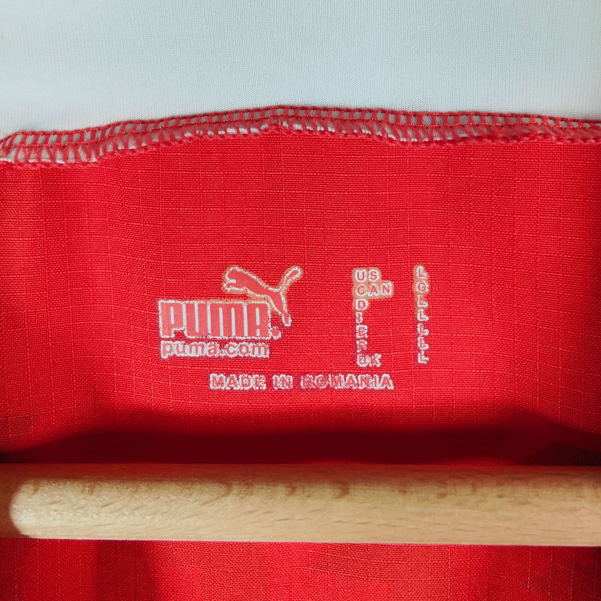 2006-08 Switzerland Home Shirt Frei 