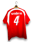 2006-08 Switzerland Home Shirt Senderos 