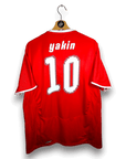 2008-10 Switzerland Home Shirt Hakan Yakin 