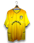 2002-03 Leeds United Away Shirt Kewell 