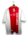 2001-02 Ajax Amsterdam Home Shirt Zlatan (Ibrahimović) 