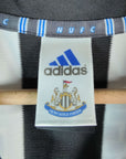 2000-01 Newcastle Home Shirt Shearer 