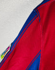 2009-10 FC Barcelona Home Shirt Messi 