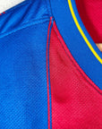 2009-10 FC Barcelona Home Shirt Messi 