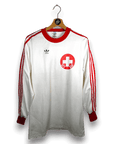 1979-80 Switzerland Away Shirt Match Issue / Possible Match Worn 