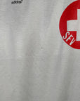 1979-80 Switzerland Away Shirt Match Issue / Possible Match Worn 