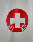 1979-80 Switzerland Away Shirt Match Issue / Possible Match Worn 