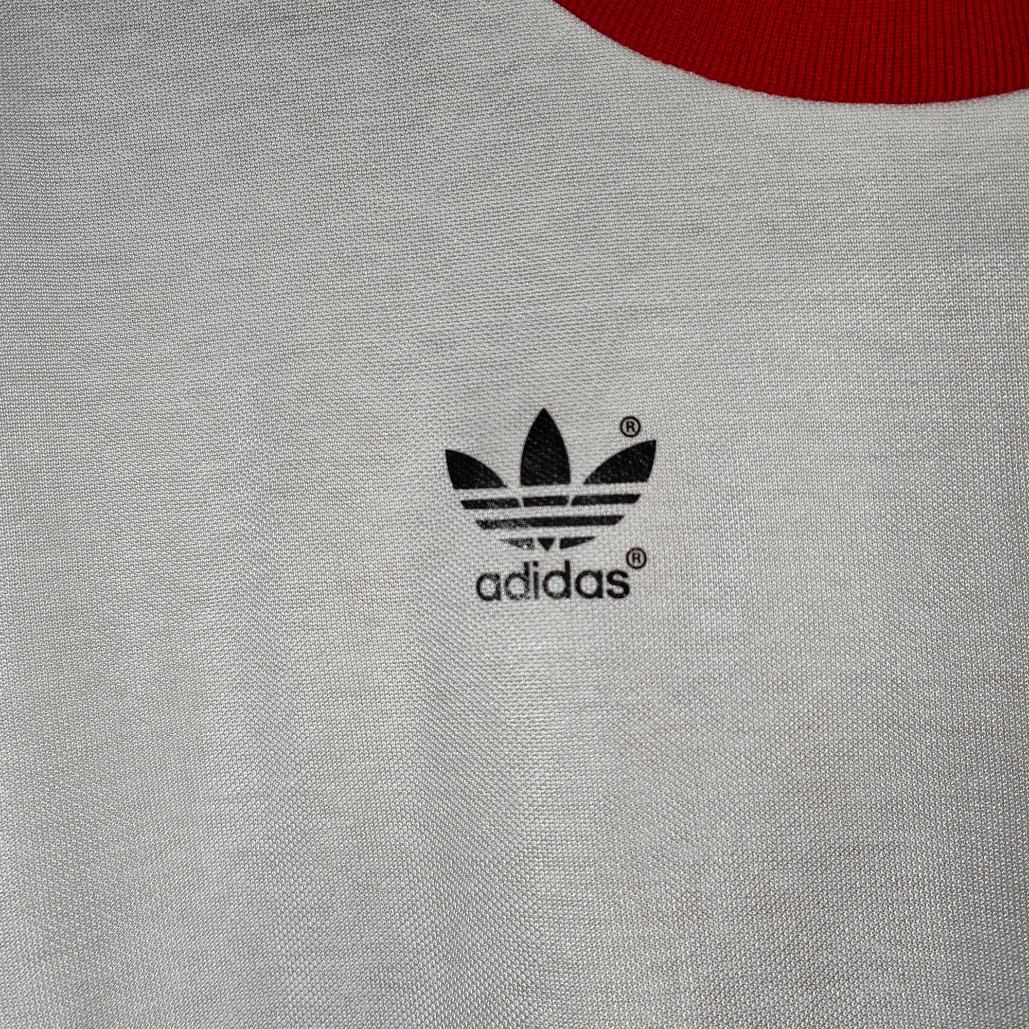 1979-80 Switzerland Away Shirt Match Issue / Possible Match Worn 