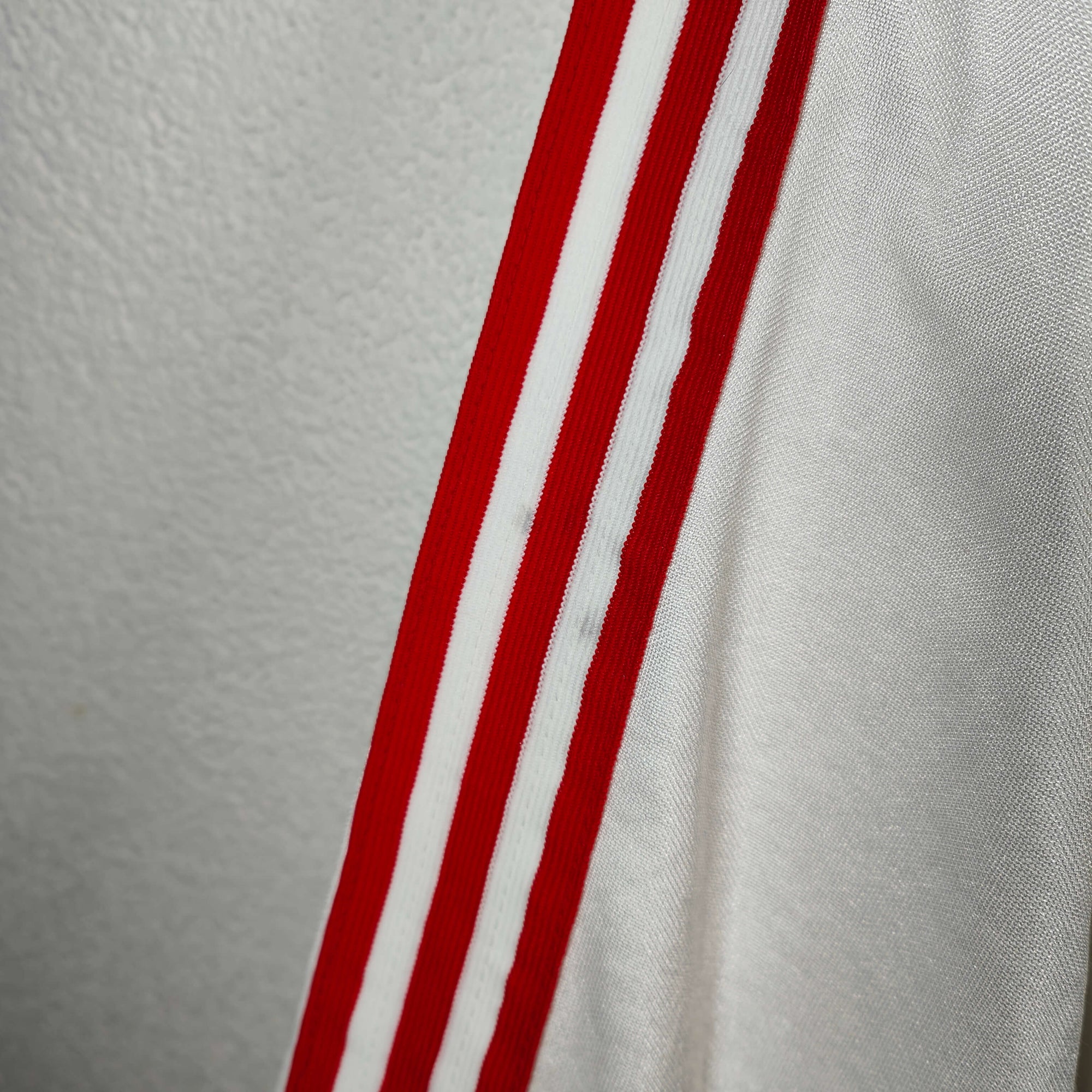 1979-80 Switzerland Away Shirt Match Issue / Possible Match Worn 