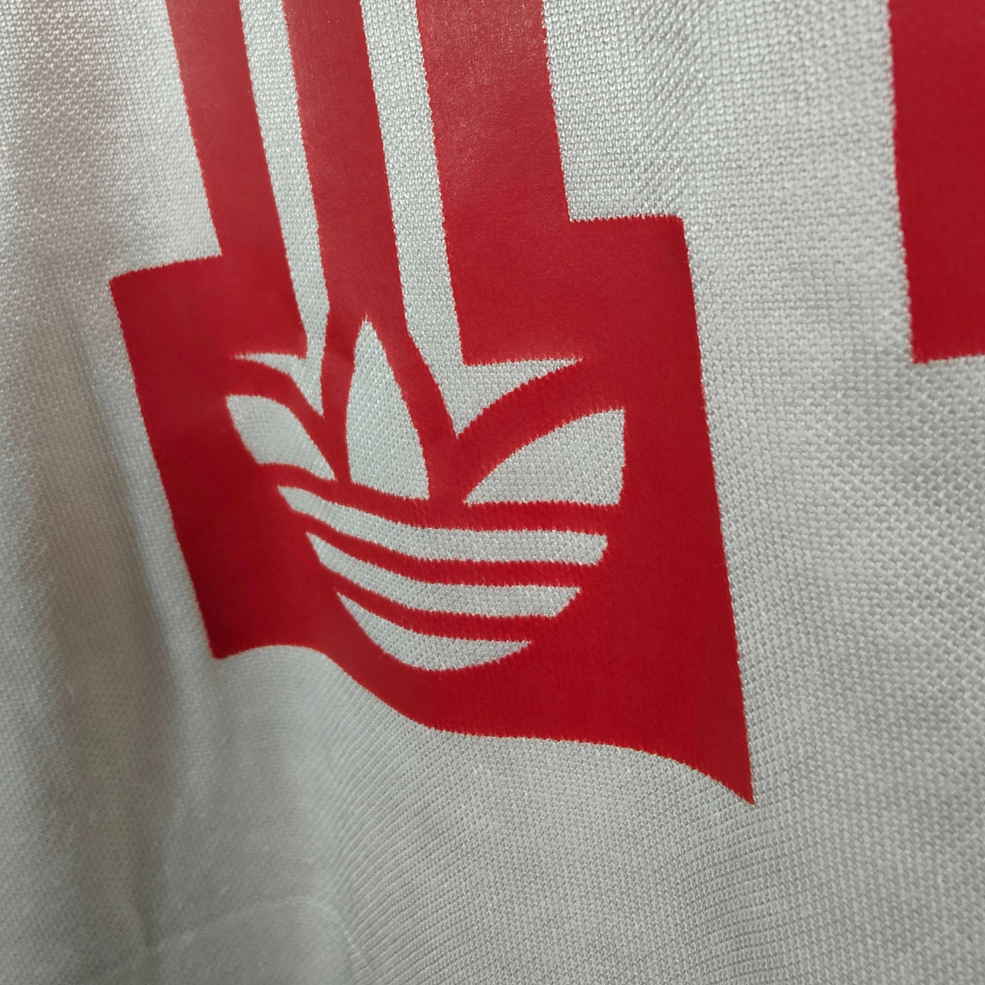 1979-80 Switzerland Away Shirt Match Issue / Possible Match Worn 