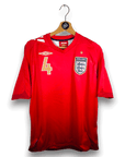 2006-08 England Away Shirt Gerrard 