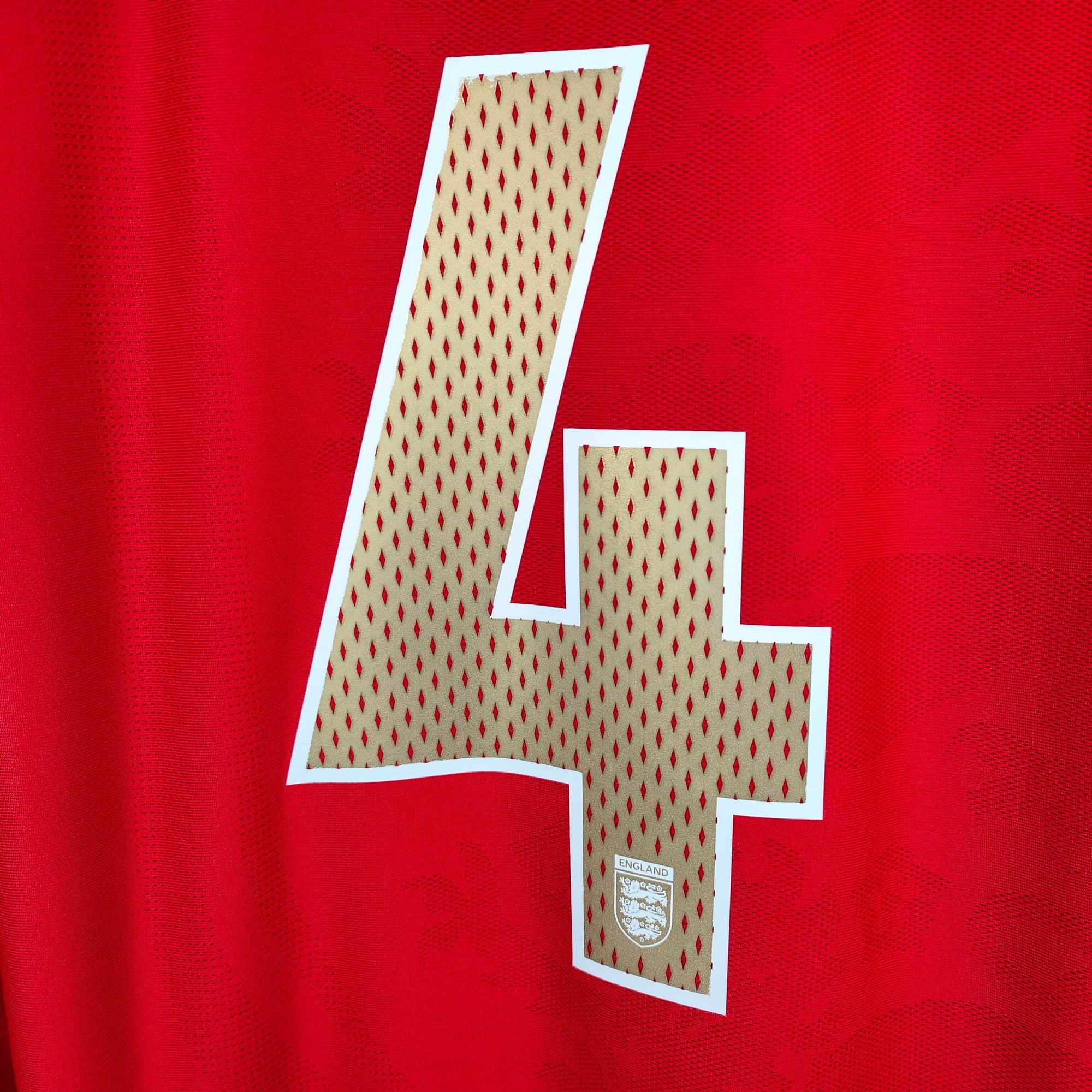 2006-08 England Away Shirt Gerrard 