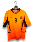 2002-04 Netherlands Home Shirt van Nistelrooy 