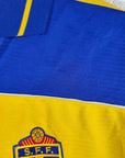 2000-02 Sweden Home Shirt Ibrahimović 