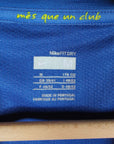 2007-08 FC Barcelona Home Shirt Toure Yaya 