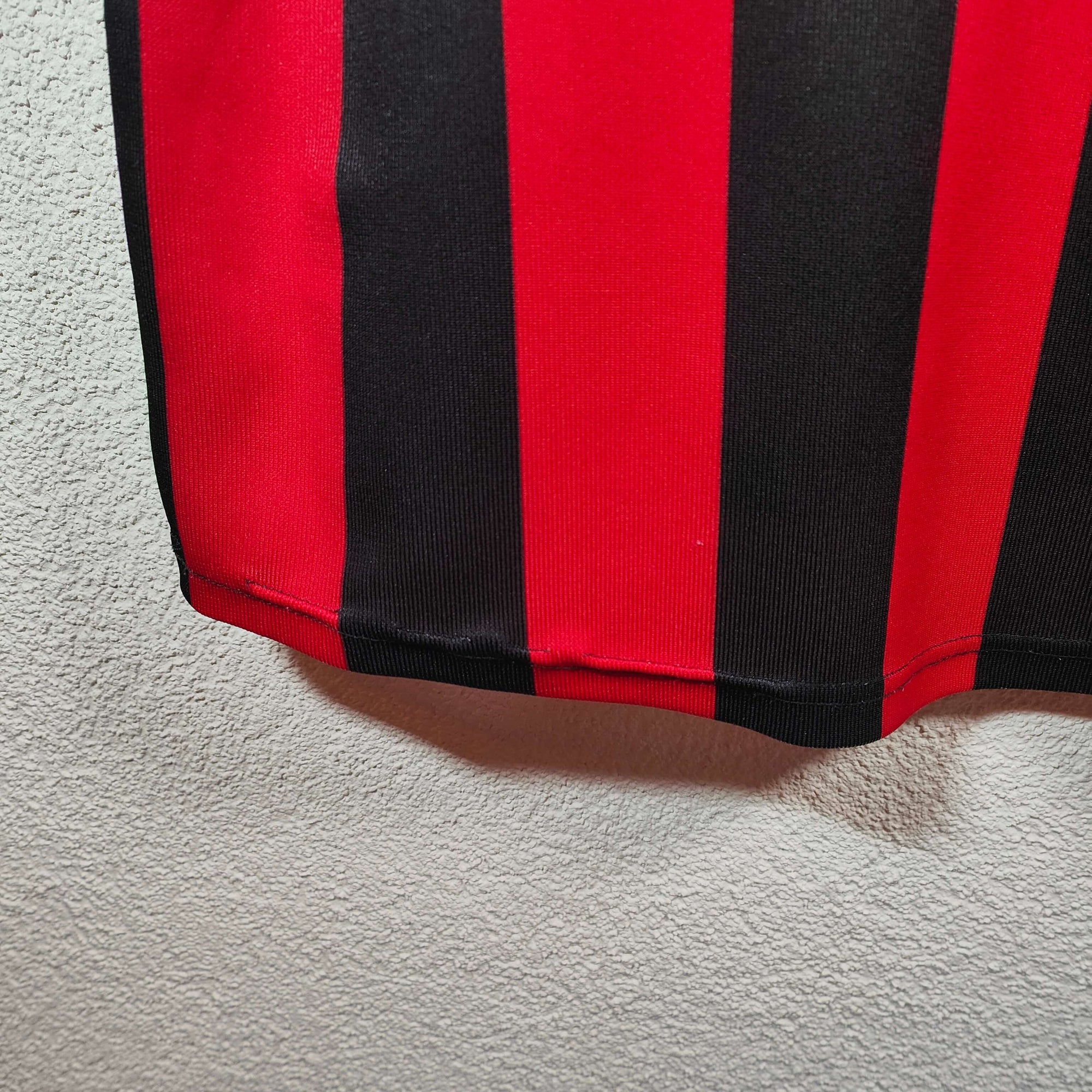 2002-03 AC Milan Home Shirt Shevchenko 