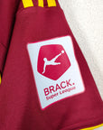 2025-26 Servette Home Shirt SIGNED Rouiller 