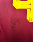 2025-26 Servette Home Shirt SIGNED Rouiller 