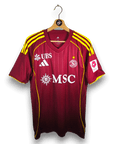 2025-26 Servette Home Shirt SIGNED Cognat 