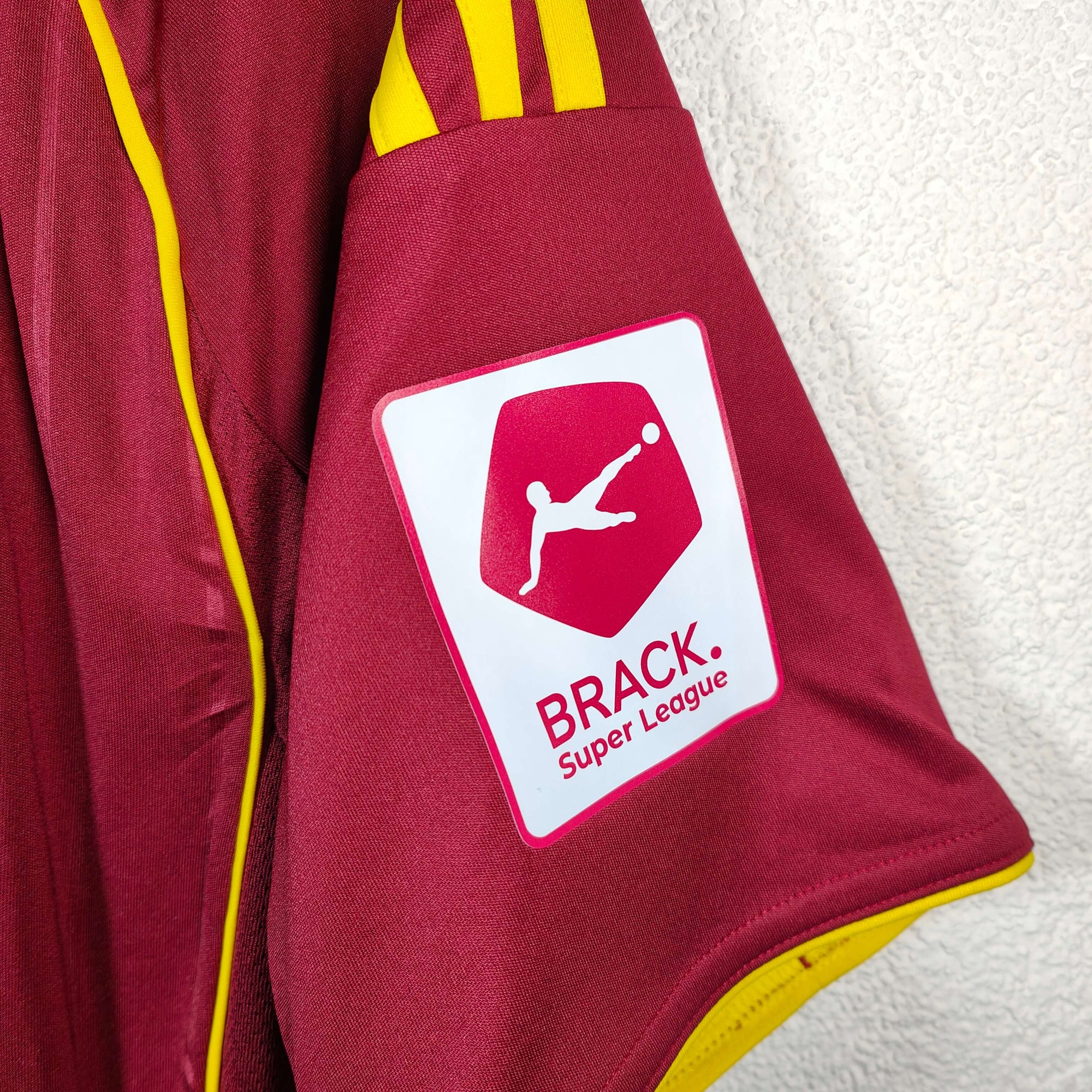 2025-26 Servette Home Shirt SIGNED Cognat 