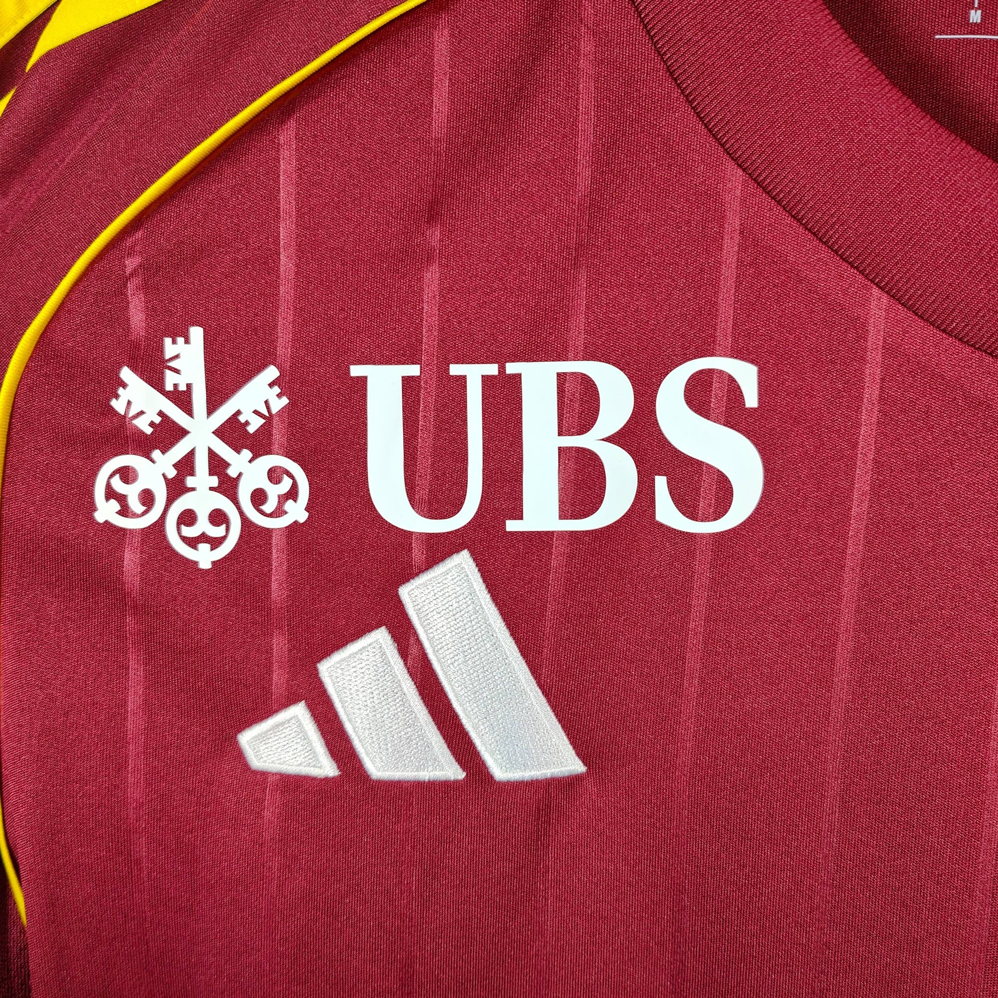 2025-26 Servette Home Shirt SIGNED Cognat 