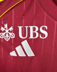 2025-26 Servette Home Shirt SIGNED Cognat 