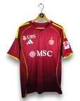 2025-26 Servette Home Shirt SIGNED Stevanović 