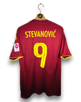 2025-26 Servette Home Shirt SIGNED Stevanović 