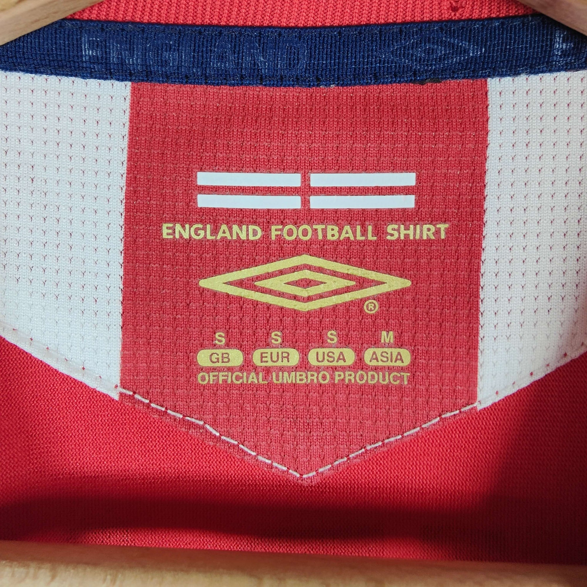 2006-08 England Away Shirt Lampard 