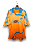 2007-08 Olympique Marseille Third Shirt Cana 