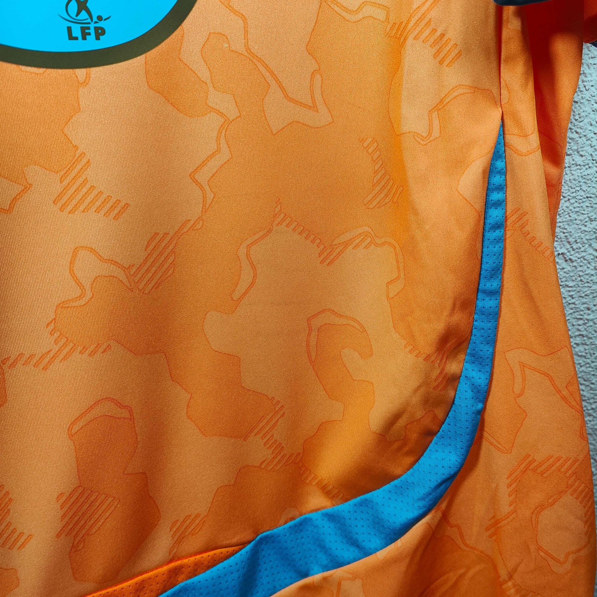 2007-08 Olympique Marseille Third Shirt Cana 