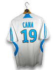 2007-08 Olympique Marseille Home Shirt Cana 