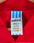 1992-93 Liverpool Home Shirt - 8/10 - (M)