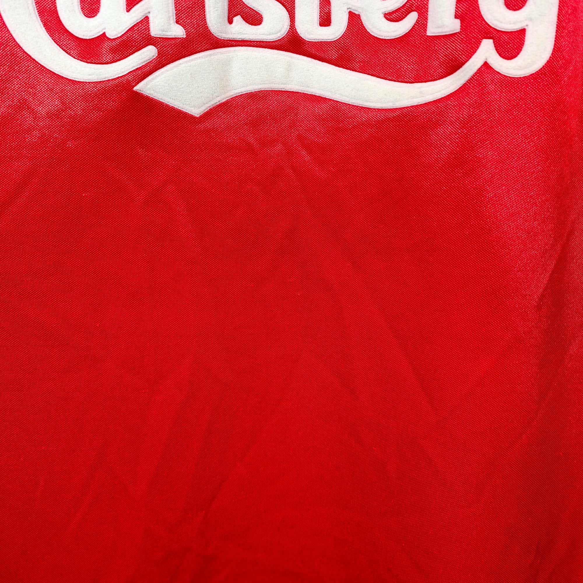 1992-93 Liverpool Home Shirt - 8/10 - (M)