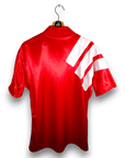 1992-93 Liverpool Home Shirt - 8/10 - (M)