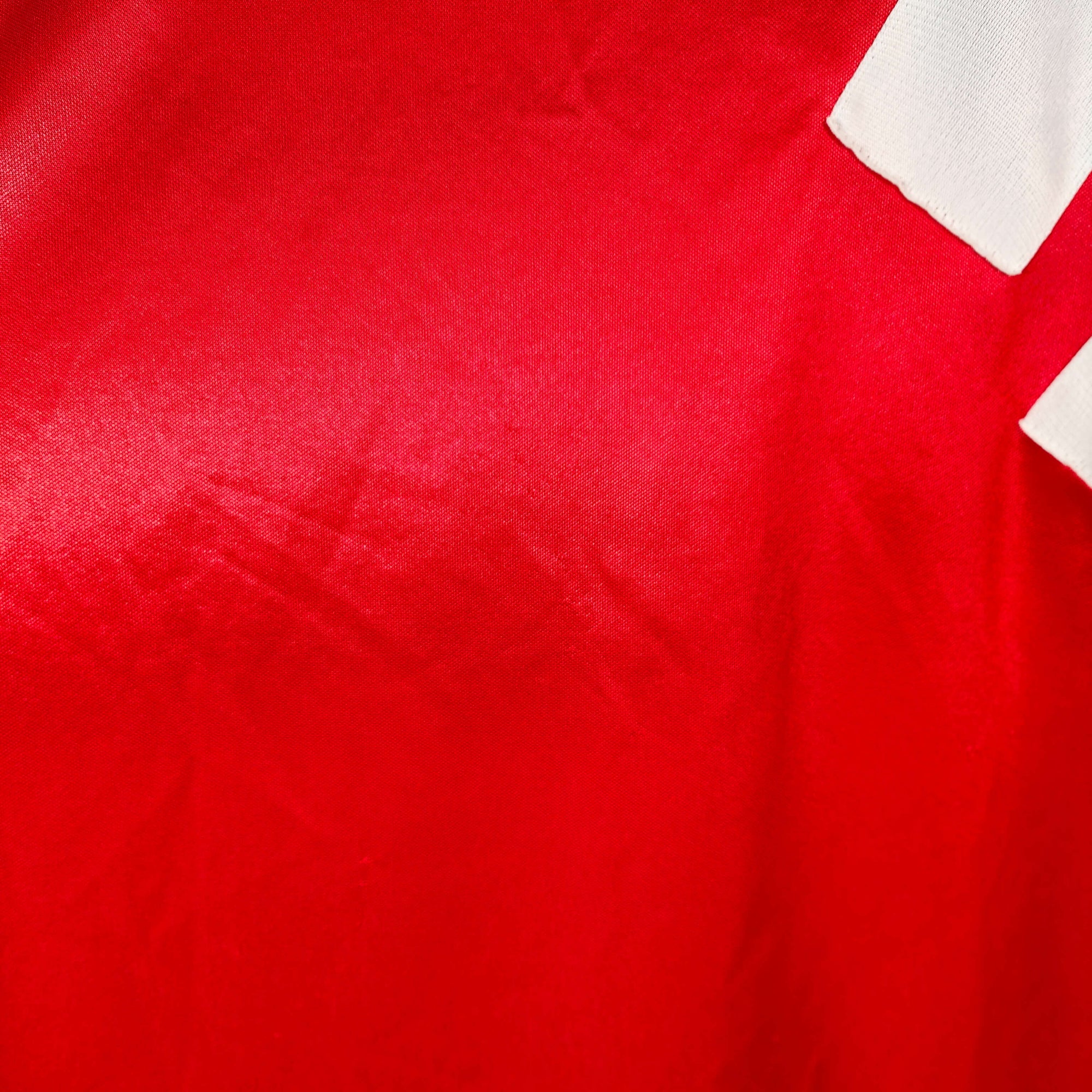1992-93 Liverpool Home Shirt - 8/10 - (M)